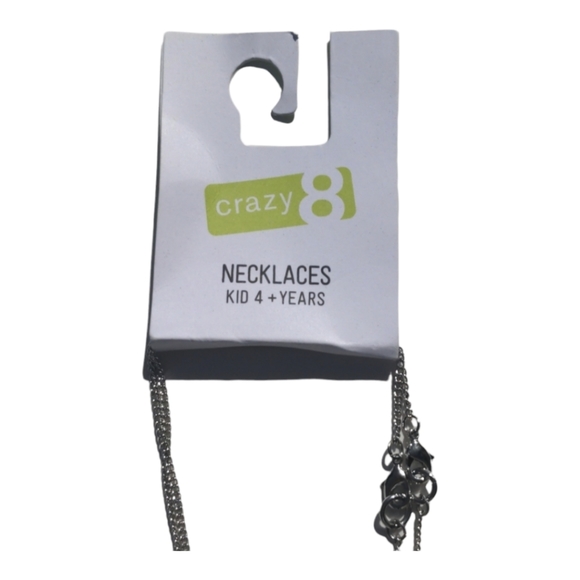 Crazy 8 Girls 4+ Mermaid Necklaces (2) - Picture 5 of 6